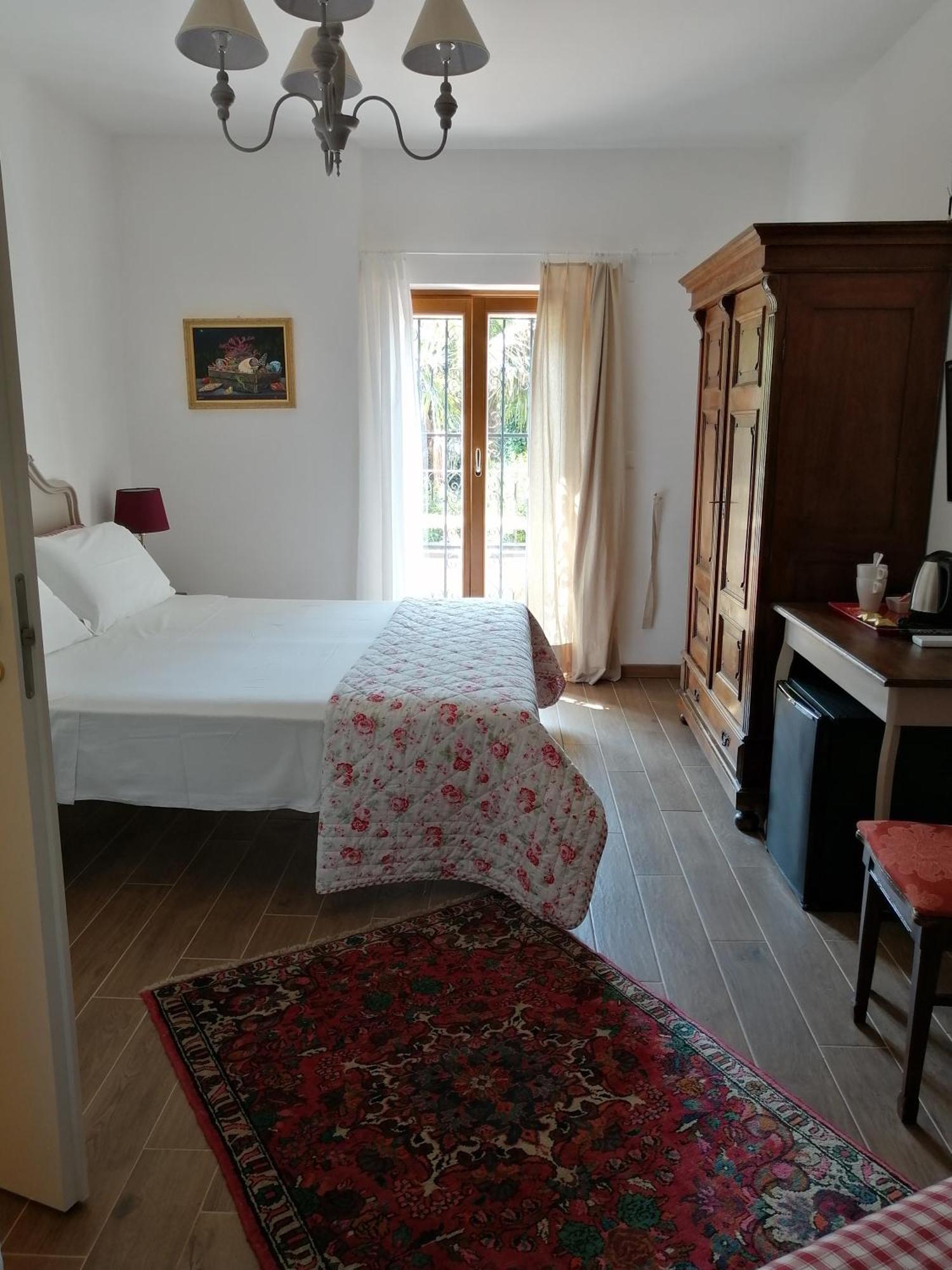 Al Rustico Hotel Torbole Sul Garda Exterior foto