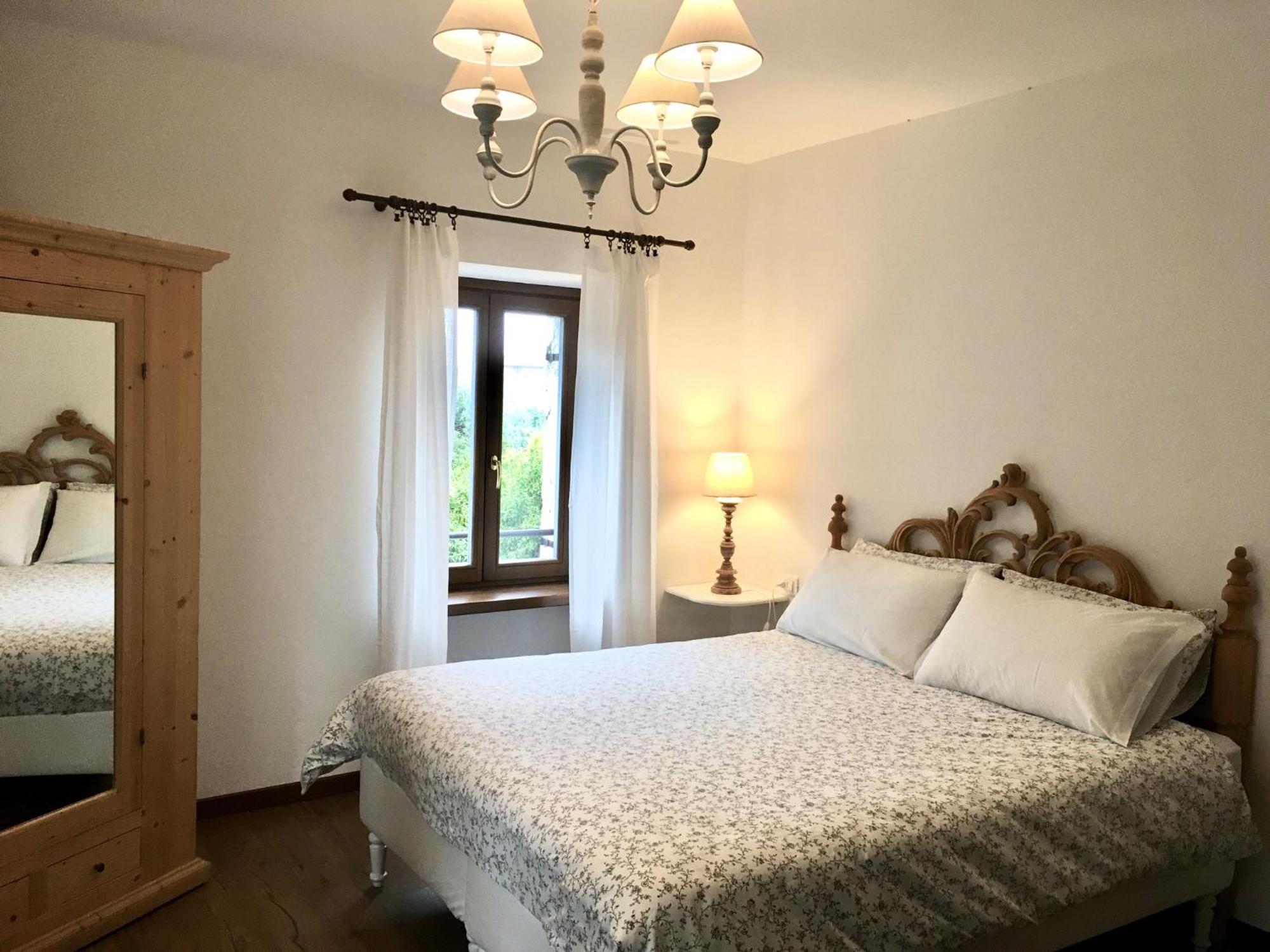 Al Rustico Hotel Torbole Sul Garda Exterior foto